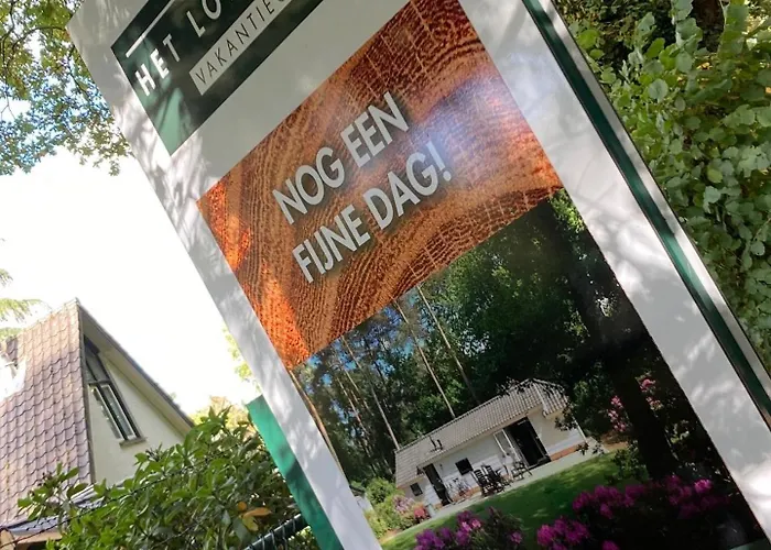 Tatil Evi Familiehuis De Eekhoorn - 16p Otterlo