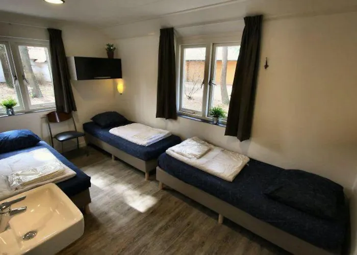 Tatil Evi Familiehuis De Eekhoorn - 16p