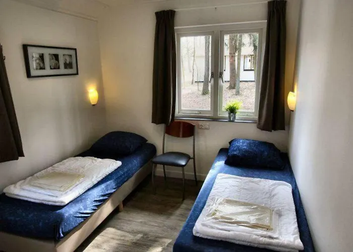 Tatil Evi Familiehuis De Eekhoorn - 16p Otterlo