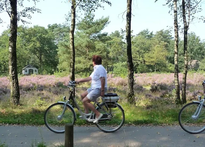 Familiehuis De Eekhoorn - 16p Tatil Evi Otterlo