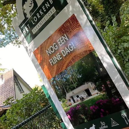 Semesterbostad Familiehuis De Eekhoorn - 16p Otterlo