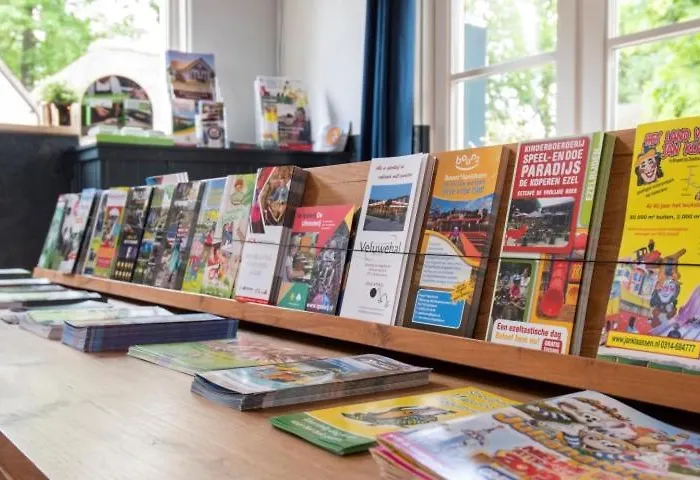 Semesterbostad Familiehuis De Eekhoorn - 16p *