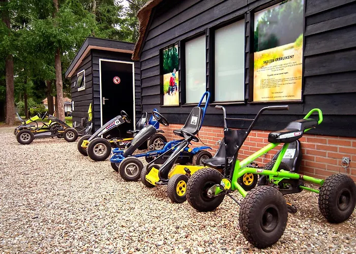 Familiehuis De Eekhoorn - 16p *