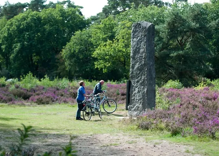 Familiehuis De Eekhoorn - 16p Otterlo